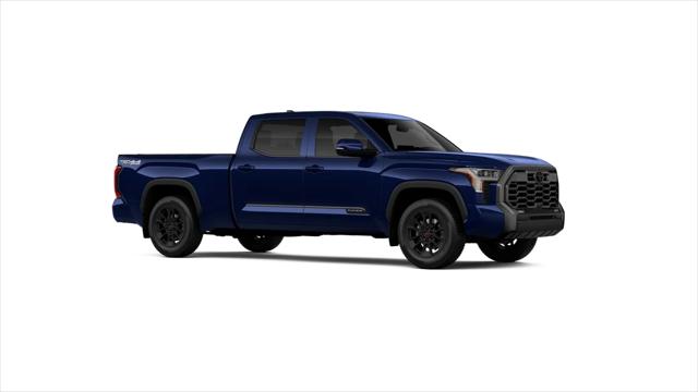 2026 Toyota Tundra Platinum CrewMax 6.5' Bed