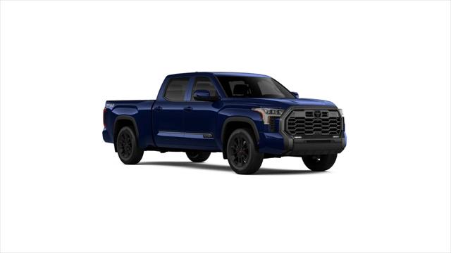 2026 Toyota Tundra Platinum CrewMax 6.5' Bed