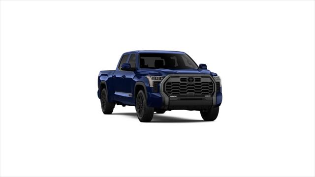 2026 Toyota Tundra Platinum CrewMax 6.5' Bed