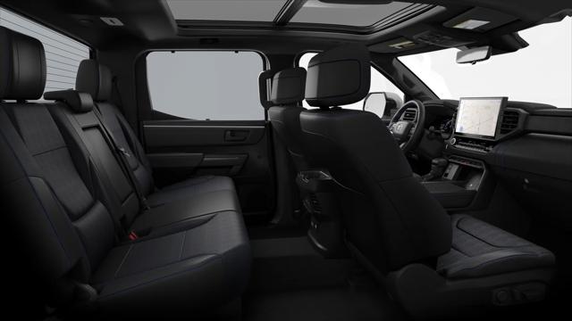 2026 Toyota Tundra Platinum CrewMax 6.5' Bed