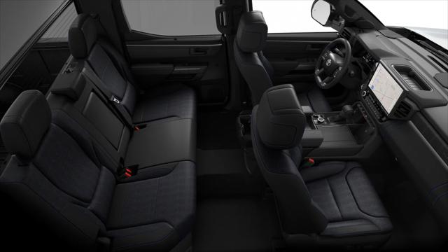 2026 Toyota Tundra Platinum CrewMax 6.5' Bed