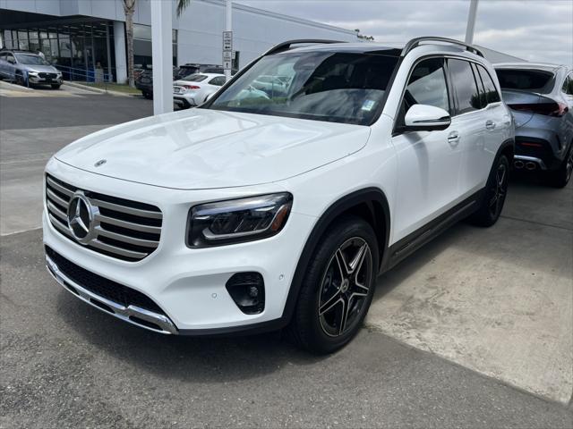 2026 Mercedes-Benz GLB 250 4MATIC