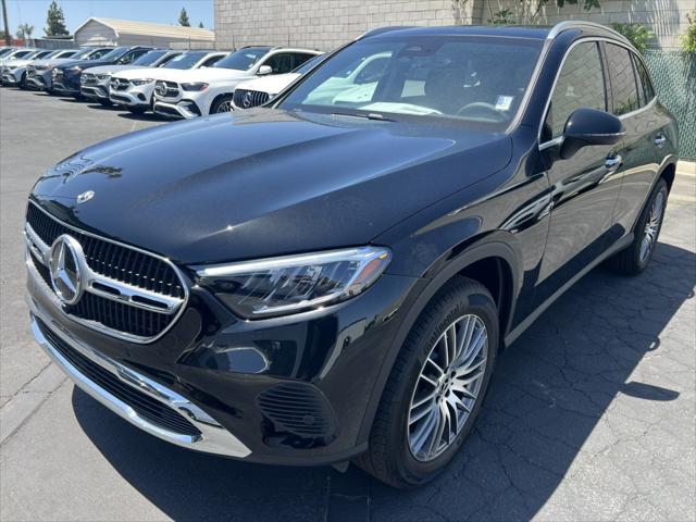 2026 Mercedes-Benz GLC 300 GLC 300