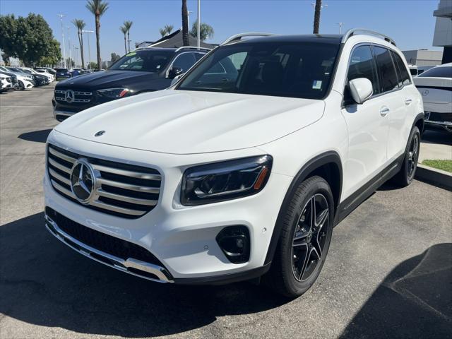 2026 Mercedes-Benz GLB 250 4MATIC