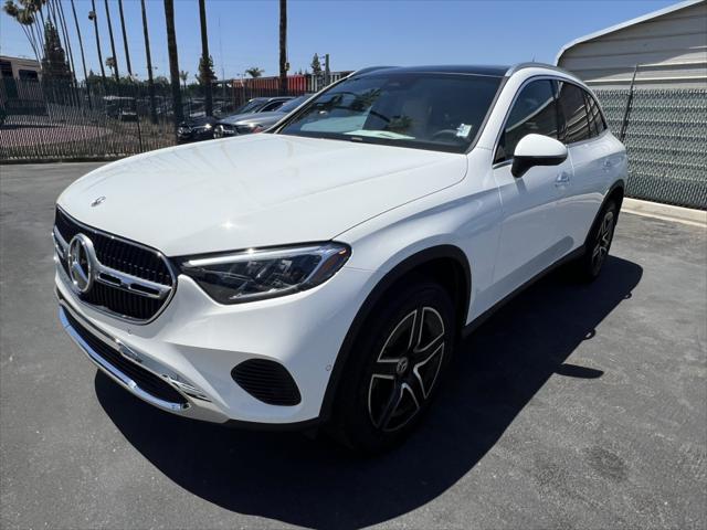 2026 Mercedes-Benz GLC 300 GLC 300