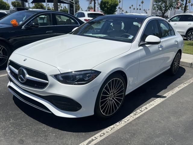 2026 Mercedes-Benz C 300 C 300
