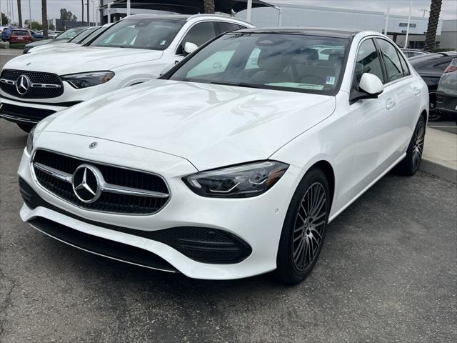 2026 Mercedes-Benz C 300 C 300