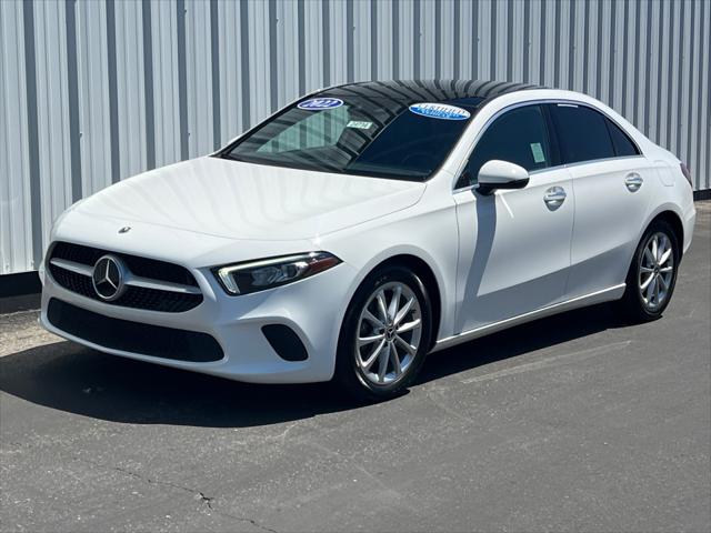 2022 Mercedes-Benz A 220 A 220