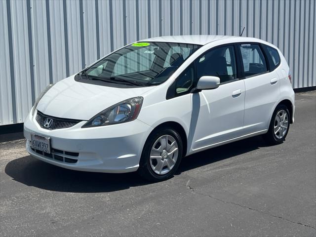 2012 Honda Fit Auto's photo