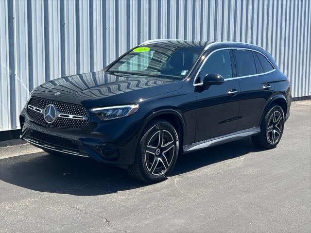 2026 Mercedes-Benz GLC 300 GLC 300