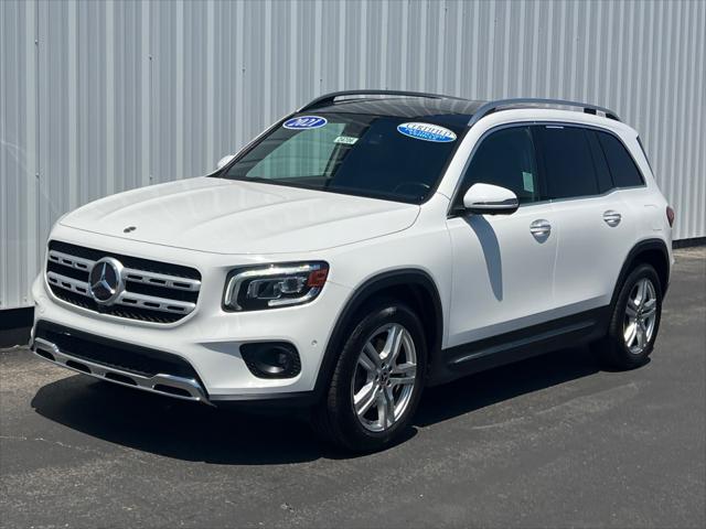 2021 Mercedes-Benz GLB 250 GLB 250