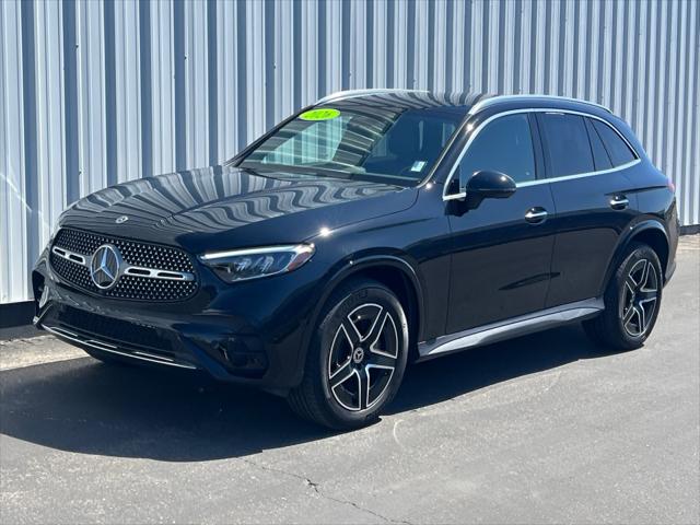 2026 Mercedes-Benz GLC 300 GLC 300