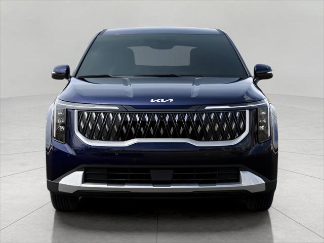 2026 Kia Carnival MPV LXS