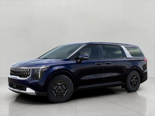 2026 Kia Carnival MPV LXS