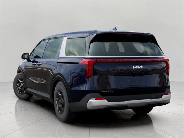 2026 Kia Carnival MPV LXS
