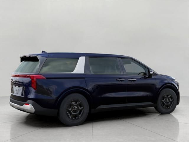 2026 Kia Carnival MPV LXS