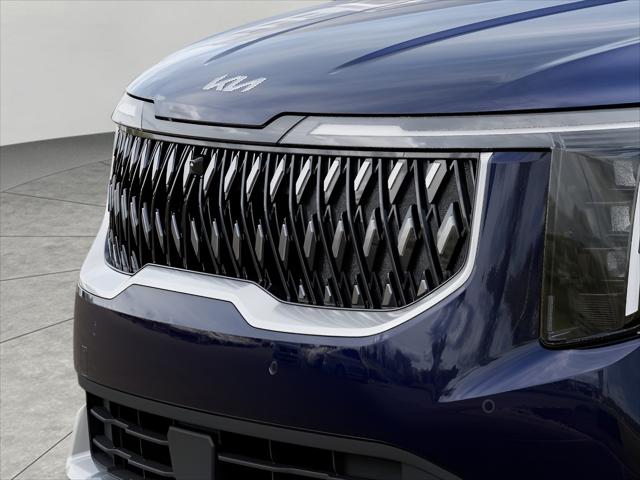 2026 Kia Carnival MPV LXS