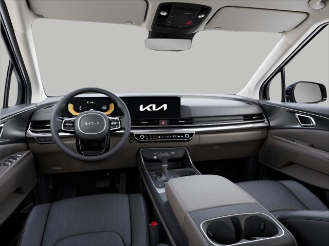 2026 Kia Carnival MPV LXS