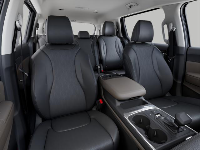 2026 Kia Carnival MPV LXS