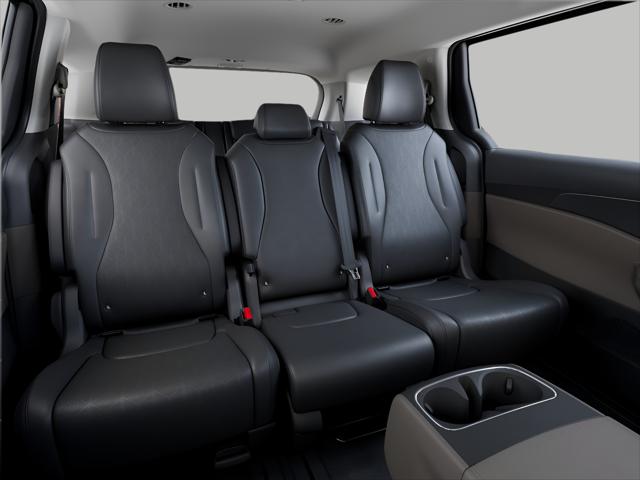 2026 Kia Carnival MPV LXS