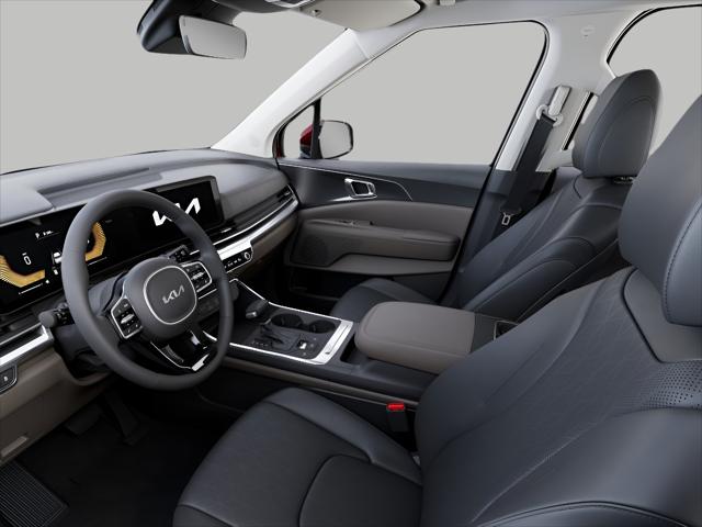 2026 Kia Carnival MPV LXS