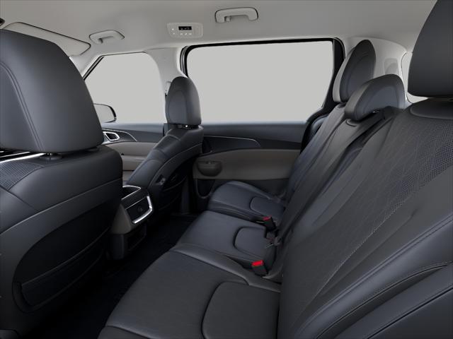2026 Kia Carnival MPV LXS