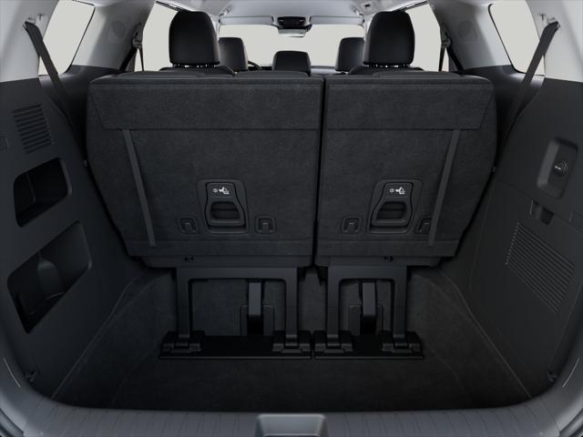 2026 Kia Carnival MPV LXS
