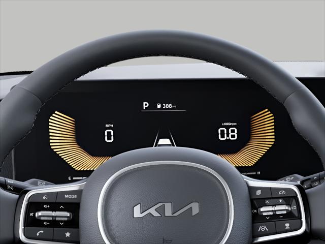 2026 Kia Carnival MPV LXS
