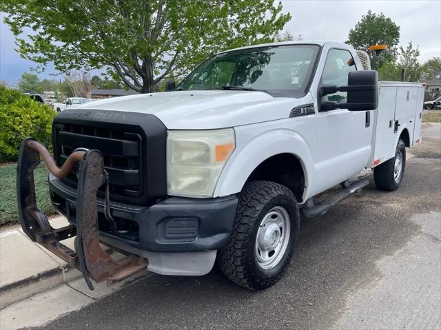 2011 Ford F-350 Service Truck for sale in Westminster, CO