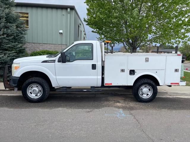 2011 Ford F-350 Service Truck