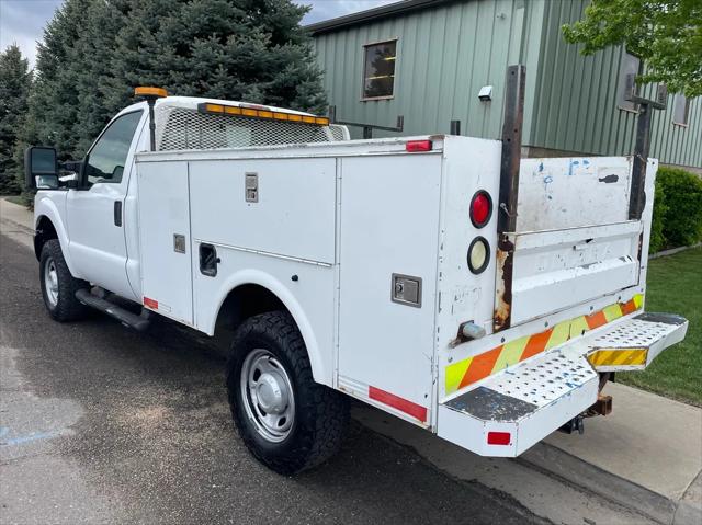 2011 Ford F-350 Service Truck