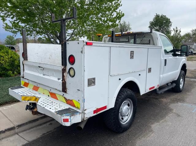 2011 Ford F-350 Service Truck
