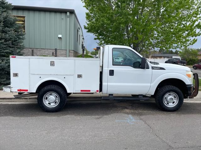 2011 Ford F-350 Service Truck