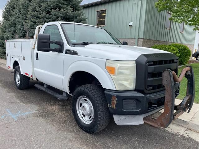 2011 Ford F-350 Service Truck