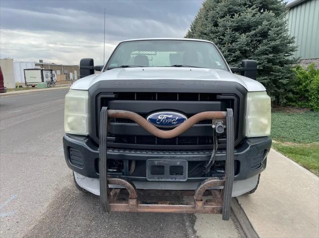 2011 Ford F-350 Service Truck