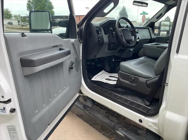 2011 Ford F-350 Service Truck