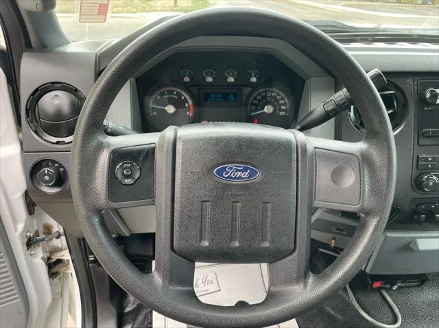 2011 Ford F-350 Service Truck