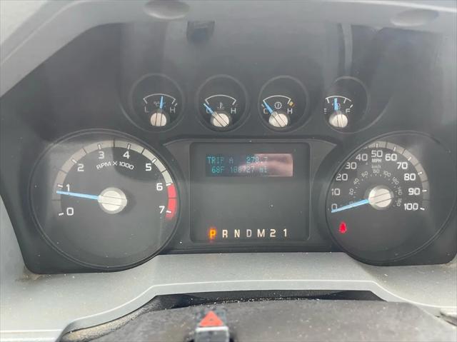 2011 Ford F-350 Service Truck