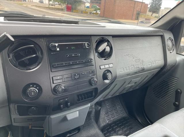 2011 Ford F-350 Service Truck