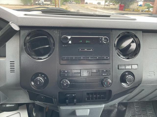 2011 Ford F-350 Service Truck