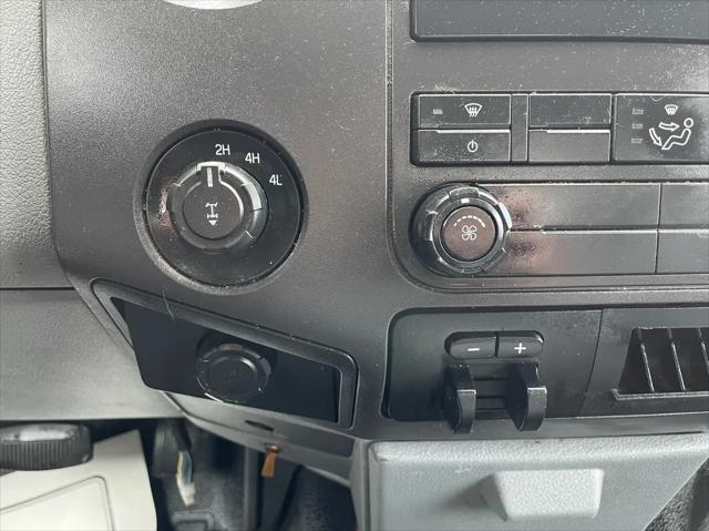 2011 Ford F-350 Service Truck