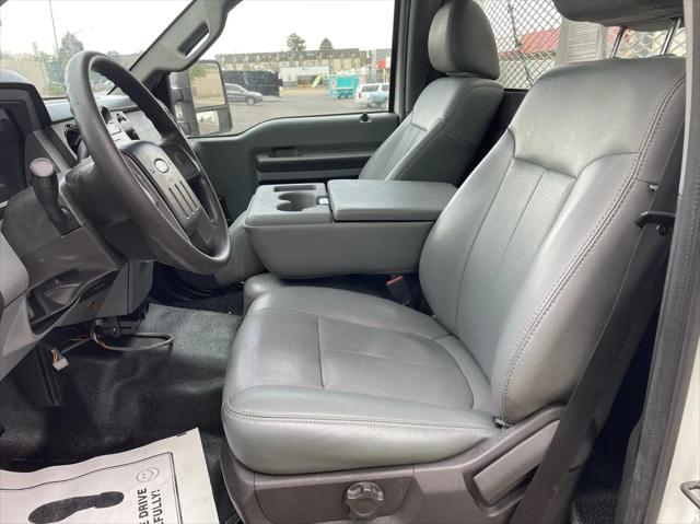 2011 Ford F-350 Service Truck