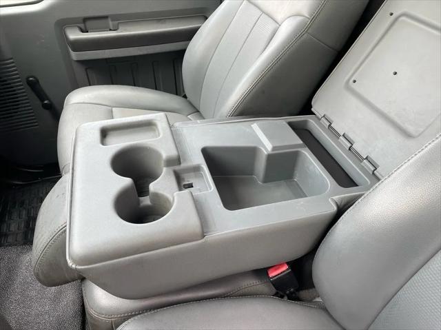 2011 Ford F-350 Service Truck