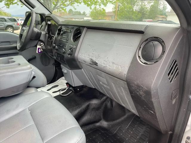 2011 Ford F-350 Service Truck