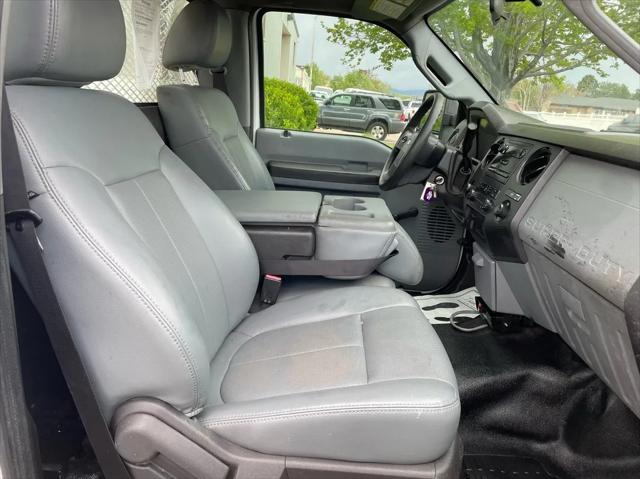 2011 Ford F-350 Service Truck