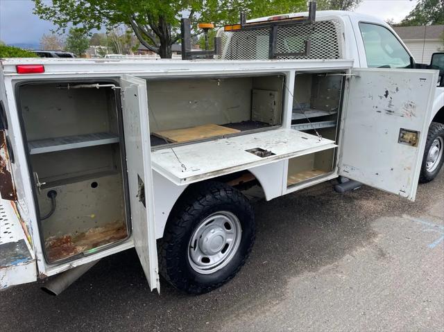 2011 Ford F-350 Service Truck
