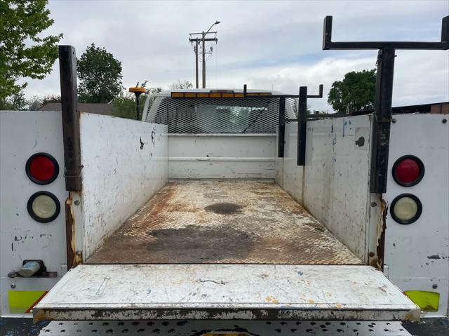 2011 Ford F-350 Service Truck