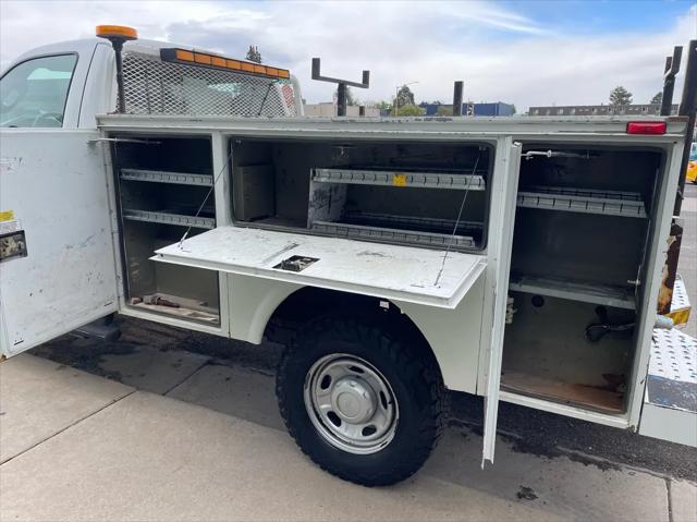 2011 Ford F-350 Service Truck