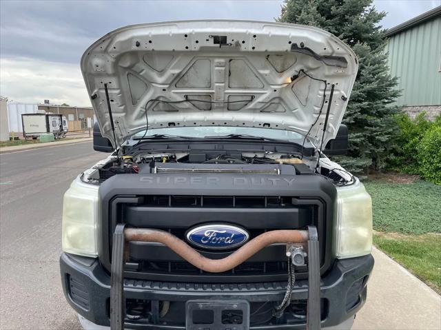 2011 Ford F-350 Service Truck