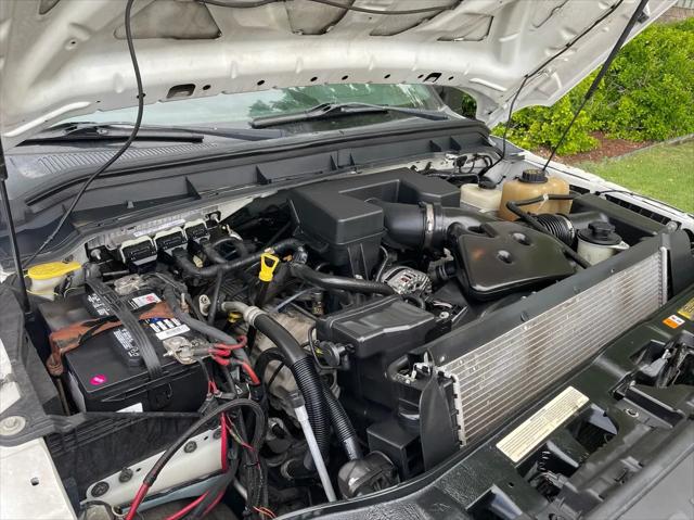 2011 Ford F-350 Service Truck